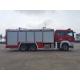GF60 6 Persons Fire Engine Truck Swatow Aerial Ladder Platform Fire Engine