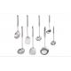 8pcs Stainless Steel Kitchen Utensil Sets Unbendable Anticorrosive