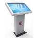 43 Full HD Interactive Information Kiosk For Promotions And Advertising