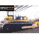 XGMA bulldozer with 19200kg operating weight , U-blade , 3-stage air cleaning