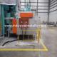 Electric 2500kg Holding Furnace Aluminium Induction Heater Melting Steel Immersion Type