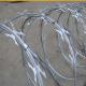 Galvanized PVC Stainless Steel Concertina Razor Barbed Wire Bto-22 Bto-60 Cbt-65 Fencing Wire Price