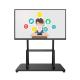 98 Inch IWB Interactive Whiteboard For Classroom 4K Touchscreen
