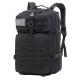 45L Backpack Large Capacity MOLLE System and Soft Handle for Outdoor Adventure Package