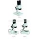 10X Clinic Stereo Optical Microscope Low Magnification Microscopes A22.1204