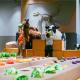 Eco-friendly Play Zone Forests Theme Indoor Playground With Ball Fun And Safety Certification