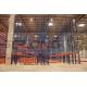 Indoor Custom Heavy Duty Warehouse Racks Commercial Shelving Systems
