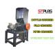 Multi Function PP PE Bottle Plastic Crusher Machine With ST600/800/1000/1200