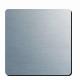 AISI SUS 2B Cold Rolled 201 Stainless Steel Plate Bright Surface