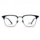 ATD001 Full-Frame Acetate Metal Frames in Fashionable Vintage Style