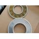 Silver SS304 Water Oil Filter Wire Mesh 80-1000um Corrosion Resistance　　