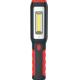 ABS Material High Power Magnetic Work Light , 3.7V Red Portable Cordless Work Lights
