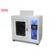Touch Screen Glow Wire Test Apparatus , Flammability Test Apparatus Sample Pressure 1N ± 0.2 N