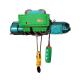 Wire Rope Electric Monorail Hoist For Gantry Crane 20t