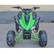 CDI Ignition 110CC 8 Tire Youth Four Wheelers With Rear Disc Brake 55km/H