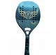 Beach Tennis Rackets  Soft Eva Foam Custom Tennis Padel Racket Carbon Fiber By Manufacture