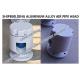 W2T1-PN10-80A sea water tank float type aluminum alloy breathable cap / sea water tank float type aluminum alloy air pip
