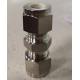 OD 1/16 316L SK Tube Fittings To Create Leak-Tight Assembly