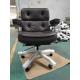 Low Back Leather Executive Desk Chair , Herman Miller Executive Chair For CEO / Boss