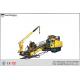 Adjustable Stepless Rotating System Horizontal Directional Drilling Rig FDP-120
