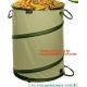 Reusable Garden Leaf Collector Bag, garden waste bag garden leaf bag home garden