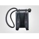 100w Laser Rust Remover Backpack Pulsed Laser Cleaning Machine Rust Paint Oil Dust Removal Air Cooled Laser Cleaning Gun