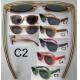 fashion and fantastic colorful sunglasses, promotional sunglasses, new design sunglasses