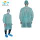 OEM  Waterproof Acid Proof  Disposable Isolation Gowns For Hospitals