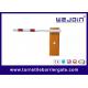 Safety Highway Toll / Parking Lot Barrier Gates Automatic Vehicle Barriers