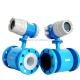 Digital Liquid Chemical Water Electromagnetic Flow Meter with Stainless Steel Variable Area