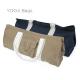Fashion Yoga Mat Carry Bag / 100% Cotton Single Shoulder Yoga Bag