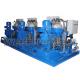 HFO Booster And Treatment Skids Power Plant Equipments 1~20mw