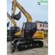CHINA Original High Efficient Used SANY SY95 Crawler Excavator In Great Condition mini Digger