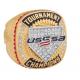 Custom Youth Baseball Championship Rings USSSA Finalist Rings, Runner up Rings, Champions Rings