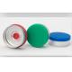 20mm Aluminum Plastic Cap For Injection Glass Vial