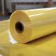 80 Micron Yellow CPP Silicone Coated Release Film For Label