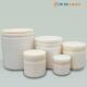 Industrial Ball Mill Container , 50ml - 500ml Nylon Grinding Mill Jars
