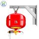 Novec 1230 Fire Extinguishing System Gas 30kg Electromagnetism Fk-5-1-12 Automatic Hanging System