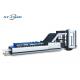 Fully Automatic Kraft Paper Flute Laminator Machine 8000pcs/H