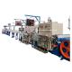 80+90 Power Cable Making Machine Electrical Cable Extrusion Machine Cable Extruder