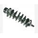 C190 Engine Parts Cast Steel Crankshafts 5-12310-188-0 For Forklift