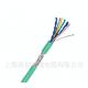 ROHS PVC Electrical shield Multi-conductor cable UL2464 80℃ 300V with UL Certificate & drain wire in grey color