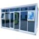 Detachable Office Mobile Flat Pack House With Modern Design Recyclable Materials