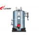 1000 KG/H Vertical Steam Boiler Low Pressure Natural Circulation Type