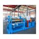 4400x1850x1760 mm Rubber Dual-roller Mixing Mill with Large 400 mm Roll Diameter