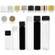 Child Safety Glass Pre Roll Tube Cigar Clear Glass Tube Flower Cone Packaging
