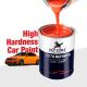 Shiny Automotive Base Coat Paint Dry Time 8 Hours UV Resistance