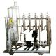WHO Standard Uf System Water Treatment 7000LPH 15 Bar Operation Pressure