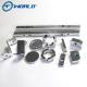 Custom Stainless Steel Fabrication SS304 5 axis cNC precision machining parts