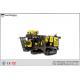 Crawler Full Hydraulic Surface Diamond Core Drill Rig Atlas Copco C8 / CS3001